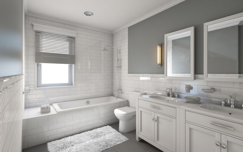 Bathroom Tile Replacement in Longmont, CO