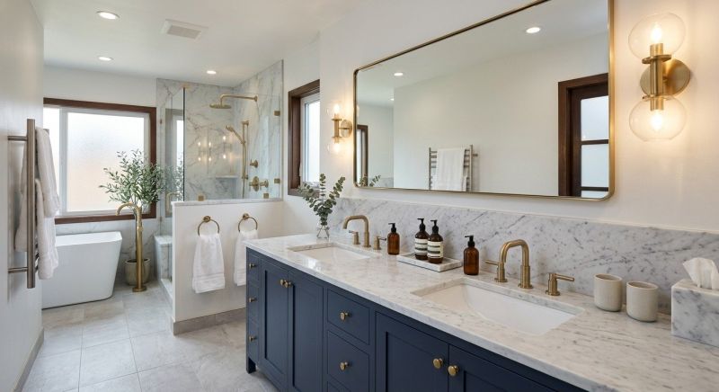 Bathroom Updating in Danbury, CT