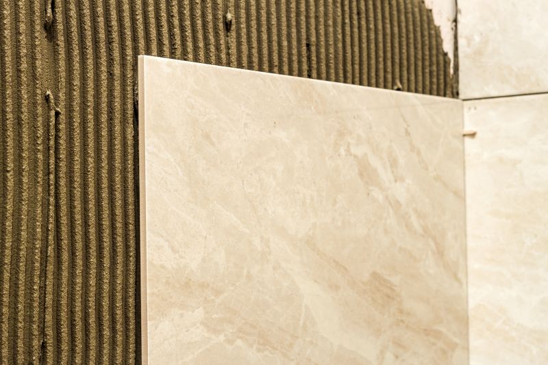 Deck Tile Installation