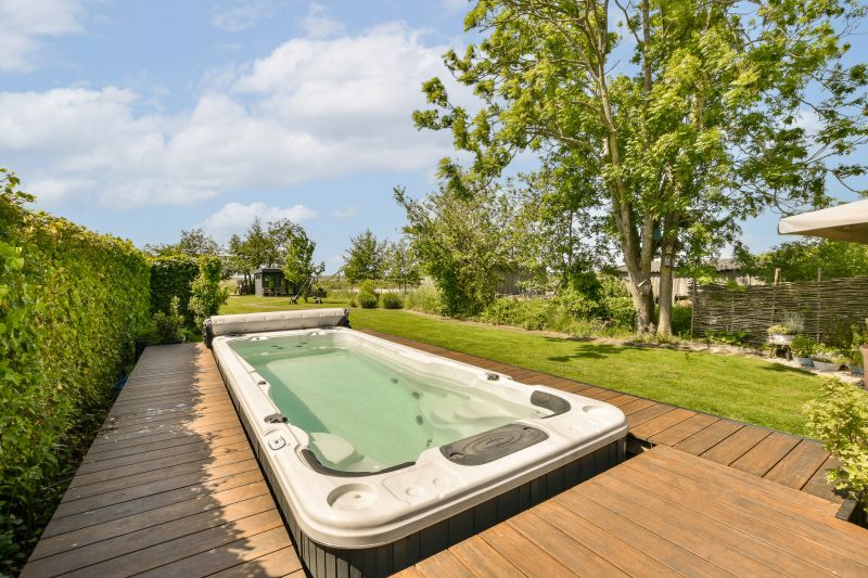 Deck Tile Installation in Spring