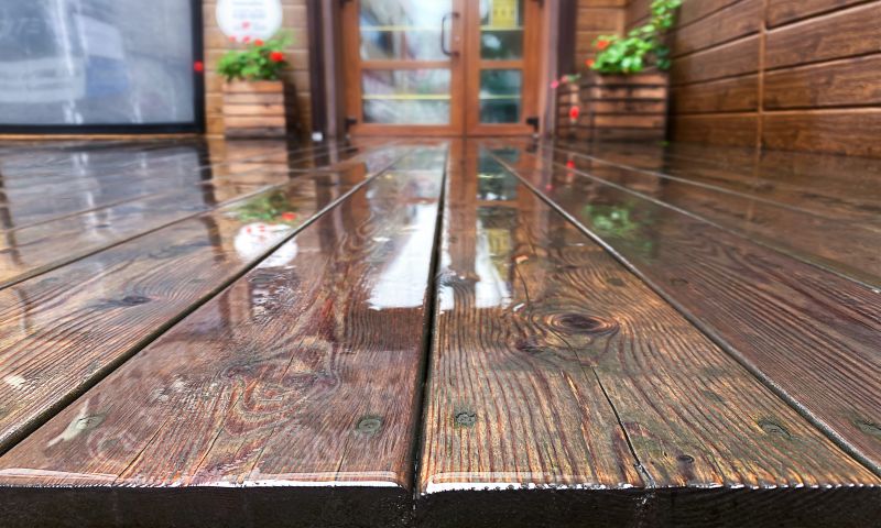 Fall Installation Advantages