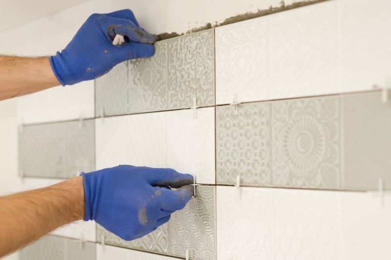 Professional Kitchen Tile Work