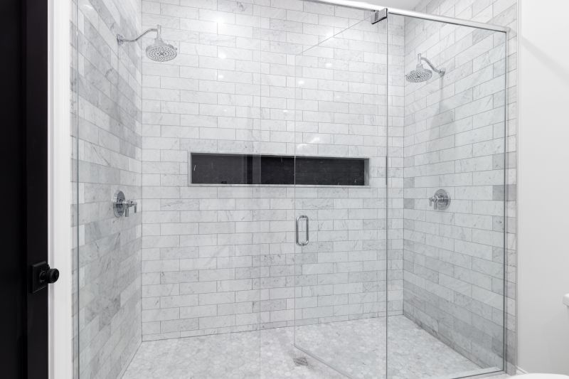 Tile Shower Installation in Longmont, CO