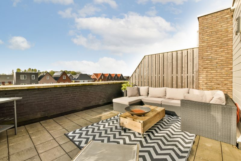 Deck Tile Installation Service