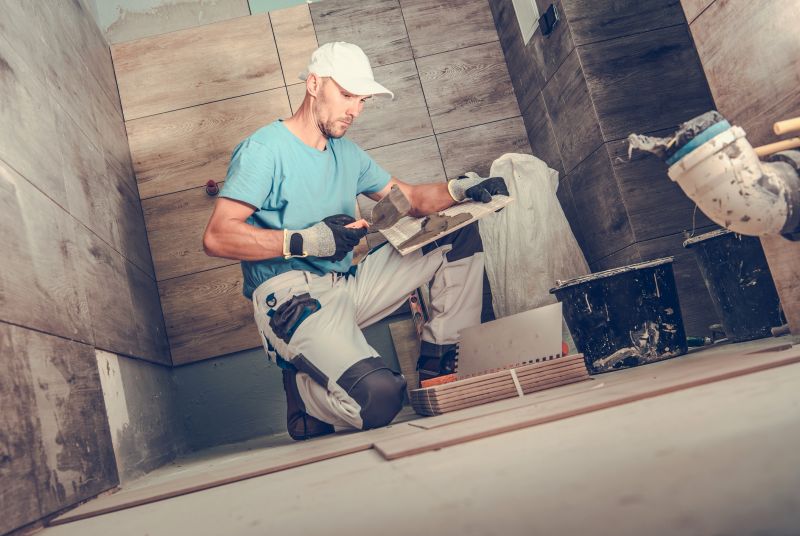 Deck Tile Installation Service
